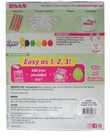 Paas   2-pack   Shake   Color Easter Egg Decorating Kit - Food Safe Dyes - New