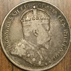 1902h Canada Silver 25 Cents - A Nicer Example 
