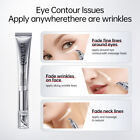 Rapid Reduction Eye Cream Reduce Under- Eye Bags  Wrinkles  Dark Circles Gifts