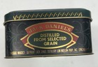 Jack Daniel s Old No  7 Tennessee Whiskey Distillery Advertising Tin
