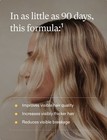 Nutrafol Women s Hair Serum For Visible Thickness Strength   Healthy Scalp  100g
