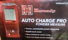 Hornady Auto Charge Pro Powder Measure Touchscreen 0 1gr Accurate 1500 Grain