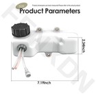 Fuel Tank Kit A350000300 For Echo Srm-210i Srm-210u Srm-210sb Srm-211   