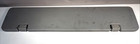 2023 Volvo Vnl760 D13 Front Left Driver Side Windshield Sun Visor 22328112 Oem