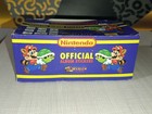 Merlin Nintendo 1992 Box 100 Packs Packets Tute Sobres Bustine Super Mario Zelda