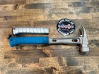 New Martinez M4 Ti4 7 Oz Smooth Face Titanium Hammer Comes W  1 Grip Your Choice