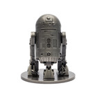 2024 Star Wars R2-d2 4 82 Oz  999 Silver 3d Miniature Statue By Nz Mint Agoro