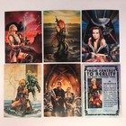 Luis Royo Series 1  From Fantasy To Reality  comic Images  Complete Card Set