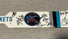 Whl 1993-94 Tacoma Rockets Signed In Gras Co Canadian Souvenir Hockey Stick