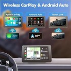 Garmin Car Truck Gps Navigation 7 Inch Touch Screen 2023 Maps Spoken Direction