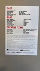 Be More Chill 10th Anniversary Program    Playbill - Two River Theater Bmc10