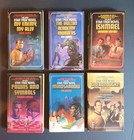 Star Trek Original Series 20  Paperback Lot- All 1st Printings 