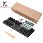 18650 21700 Battery Tester Capacity In Resistance Tester Auto Charge Discharge