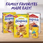 Betty Crocker Bisquick Pancake And Baking Mix  Original  Makes About 60 Pancakes