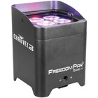 Chauvet Dj Freedom Par Quad-4 Battery Uplight