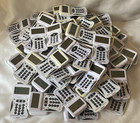 Lot Of 100 Turning Technologies Response Card Nxt Rcxr-02 Clicker Remote