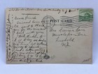 Vintage Postcard South Amboy Trust Company Nj New Jersey Middlesex County