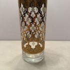 Vintage Culver Valencia Martini Pitcher W two Spouts 22k Cocktail Martini Mcm