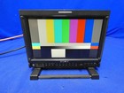 Sony Lmd-940w Lcd Monitor W sony Ac-940w Ac Adaptor  Plexi Glass Cover  Stand