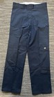 Dickies Men s 85283 34x34 Loose Fit Double Knee Cell Phone Pocket Work Pants