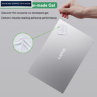 Tens Unit Electrode Pads 2x2  32pcs Compatible With 7000   2x2  32pcs  White