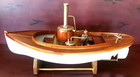 Rc Wooden Model Ship Steam Boat