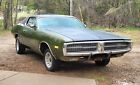 1972 Dodge Charger  1972 Dodge Charger Se Clean Roller Shell Headlights Work