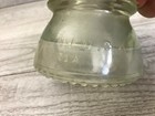 Vintage Hemingray 42 Clear Glass Insulator Made In The Usa  51a 