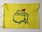 1999 Masters Tournament Golf Flag - Augusta National Golf Club - Authentic  Pga