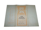 1922 Joe Baker Incorporated Oil  Stock Certificate  313  100 Shares