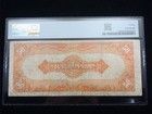 Series Of 1922  50 Gold Certificate Graded By Pmg As Very Fine 20 Fr  1200
