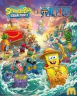 Mcdonald   s Spongebob X One Piece 2026 Happy Meal Toy  1-15 You Pick Gear 5 Luffy