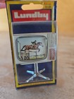 Lundby Sweden Vintage Dollhouse Tv Television New Sealed