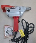 Milwaukee 1660-6 Corded Compact Drill 450 Rpm Open Box