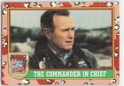 1991 Topps Desert Storm - You Pick   1-176    Stickers- Military Collector Card