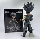  rare  Dragon Ball Z Figure Gohan Super Saiyan Chocolate Black Ver Model 24cm