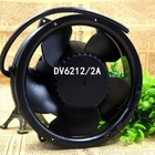 Used And Tested Ebm-papst 172x172x51mm 12v 32w Dv6212-2a Silent Axial Flow Fan