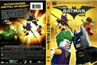 The Lego Batman Movie Dvd 2017 New Sealed Dc Comics Warner Animation Video Nip