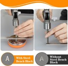 Metal Stamping Kit  Jewelry Making Stamping Tools With 37pcs 3mm 1 8   Number   