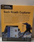 National Geographic Back Roads Explorer 50 State Topo Maps 17 Cd New Sealed Box 