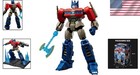 Optimus Prime Transformers Action Figure