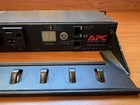 Apc Ap7901 120v Power Distribution Unit W  Eight Outlets W plug Adapter