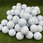 50 Titleist Pro V1x Golf Balls 4a Grade Near Mint - Great Value