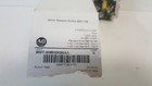 New In Box  Allen-bradley 2-position Selector Switch 800t-2hbh2kb6aa