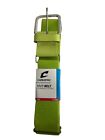 Champro Mvp Adjustable Baseball Belt Neon Lime Green Athletic Sports Equipment
