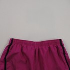 Nike Shorts Girls Small Lightweight Outdoors Dri-fit Elastic Drawstring Pink