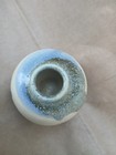 Vintage Korean   Glazed Vase Joseon Dynasty 83 Hong