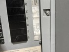 Ge 125 Amp 208v Mlo Panelboard 3ph 4w Aqf3421mbx     