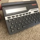 Franklin Wordmaster Deluxe Electronic Dictionary Wm1055 Vintage Tested Works