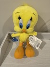 10 In  Official Looney Tunes Tweetie Plush Doll 1996
